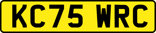 KC75WRC