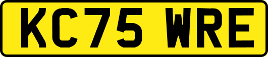 KC75WRE