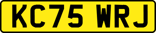 KC75WRJ