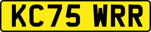 KC75WRR