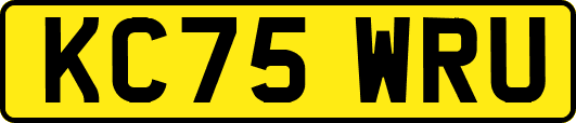 KC75WRU