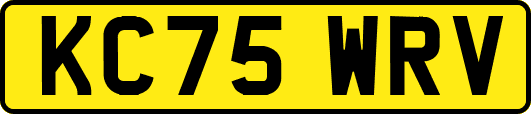 KC75WRV