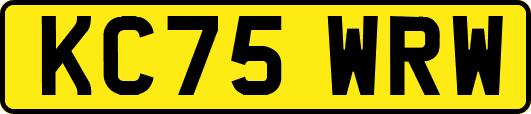 KC75WRW