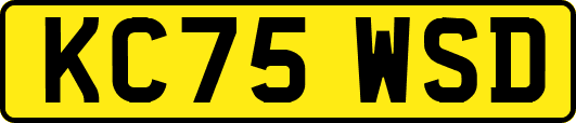 KC75WSD
