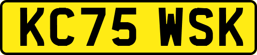 KC75WSK