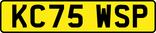 KC75WSP