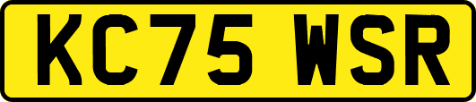 KC75WSR