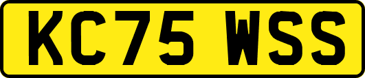 KC75WSS