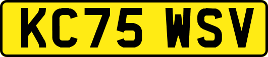 KC75WSV