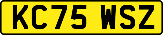 KC75WSZ