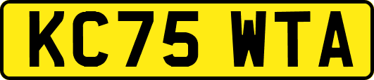 KC75WTA