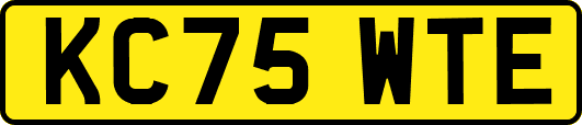 KC75WTE
