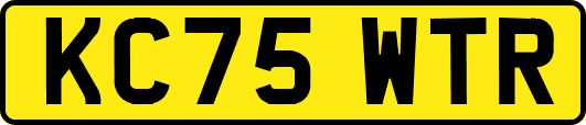 KC75WTR
