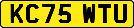KC75WTU