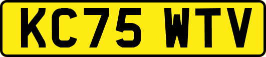 KC75WTV