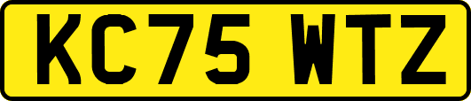 KC75WTZ