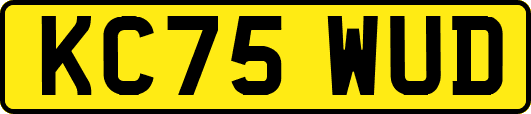KC75WUD