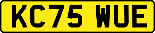 KC75WUE