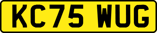 KC75WUG