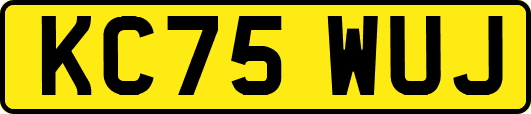 KC75WUJ