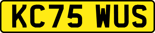 KC75WUS