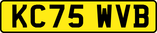 KC75WVB