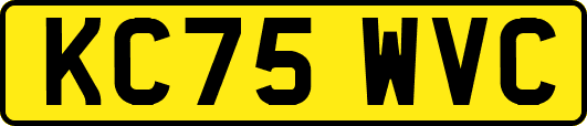 KC75WVC