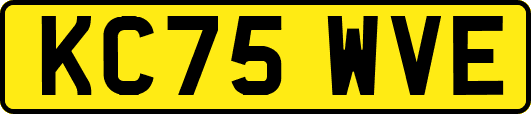 KC75WVE