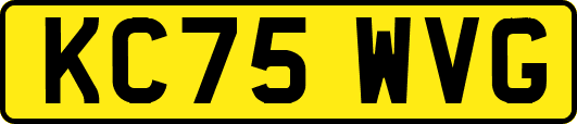 KC75WVG