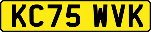 KC75WVK