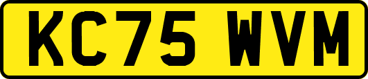 KC75WVM