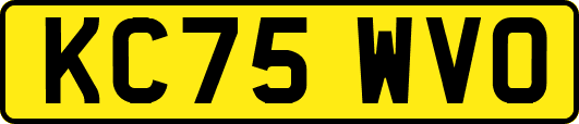 KC75WVO