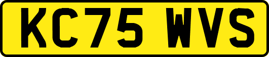 KC75WVS