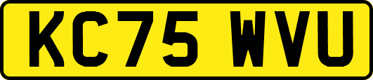 KC75WVU