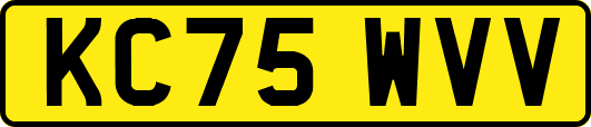 KC75WVV