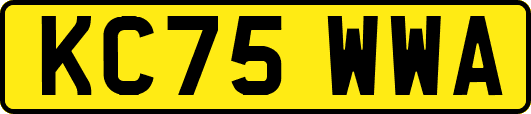 KC75WWA