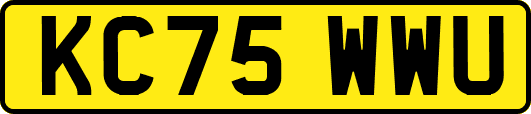 KC75WWU
