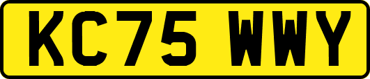 KC75WWY