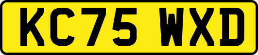 KC75WXD