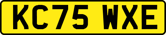 KC75WXE