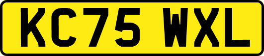 KC75WXL