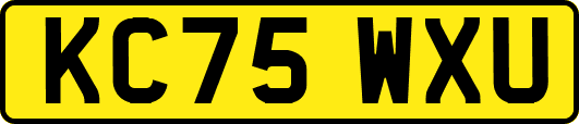 KC75WXU