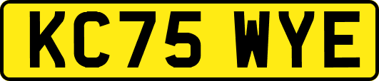 KC75WYE