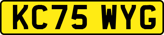 KC75WYG