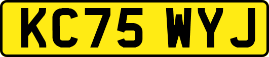KC75WYJ