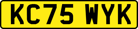 KC75WYK