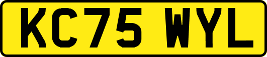 KC75WYL