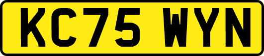 KC75WYN