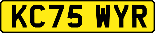 KC75WYR