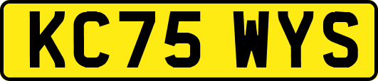 KC75WYS
